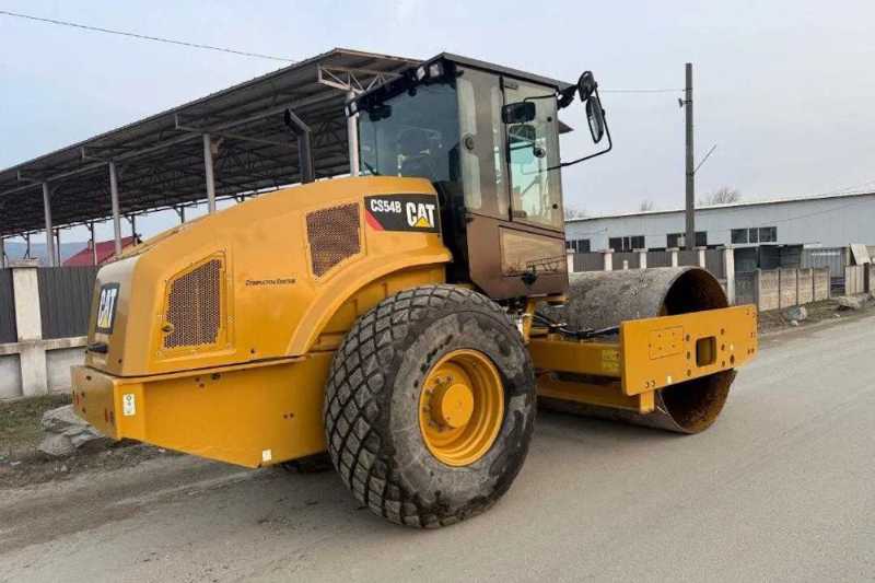 OmecoHub - Immagine CATERPILLAR CS54B